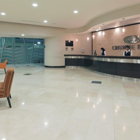 Отель Crowne Plaza Leon By Ihg Интерьер фото
