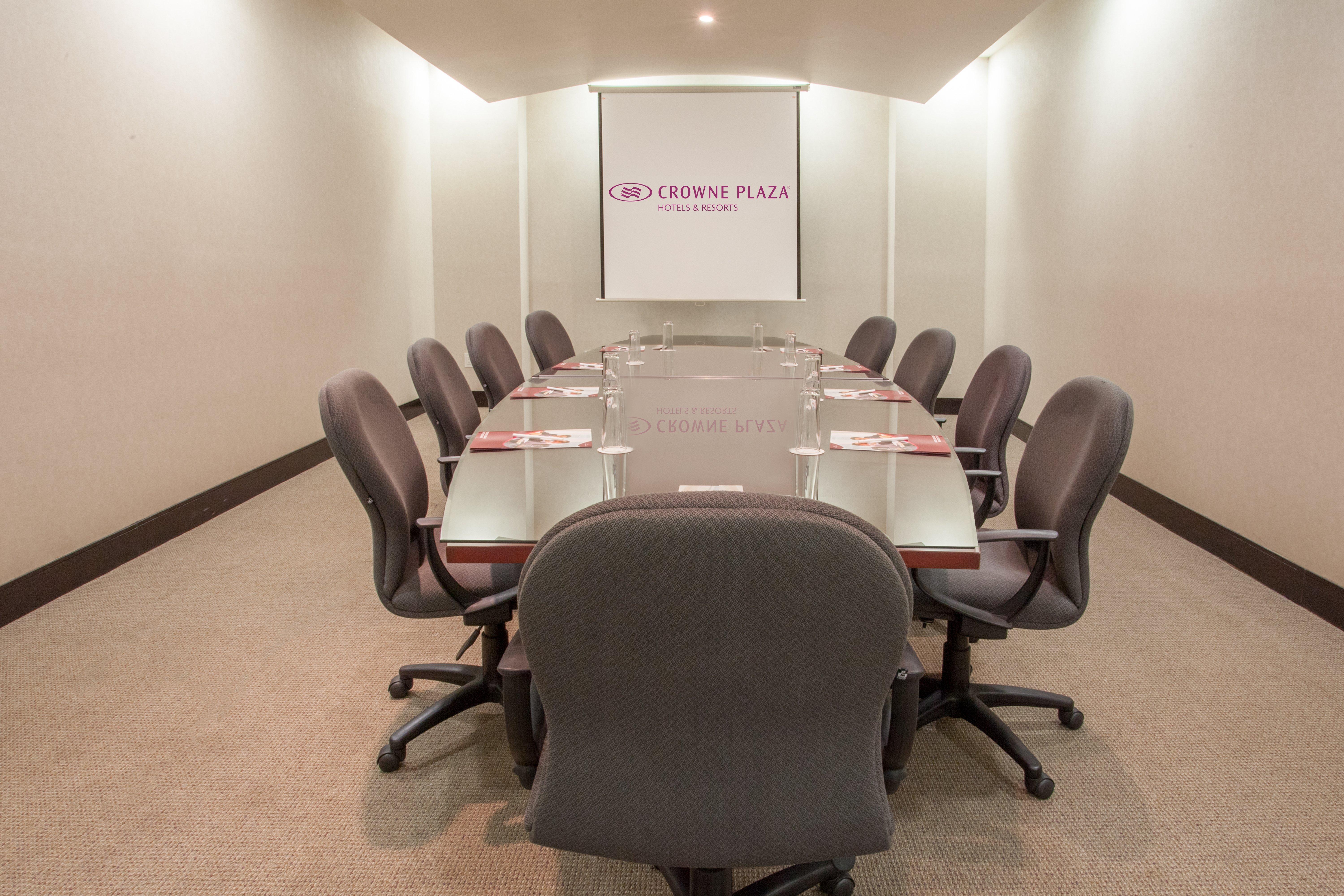Отель Crowne Plaza Leon By Ihg Удобства фото