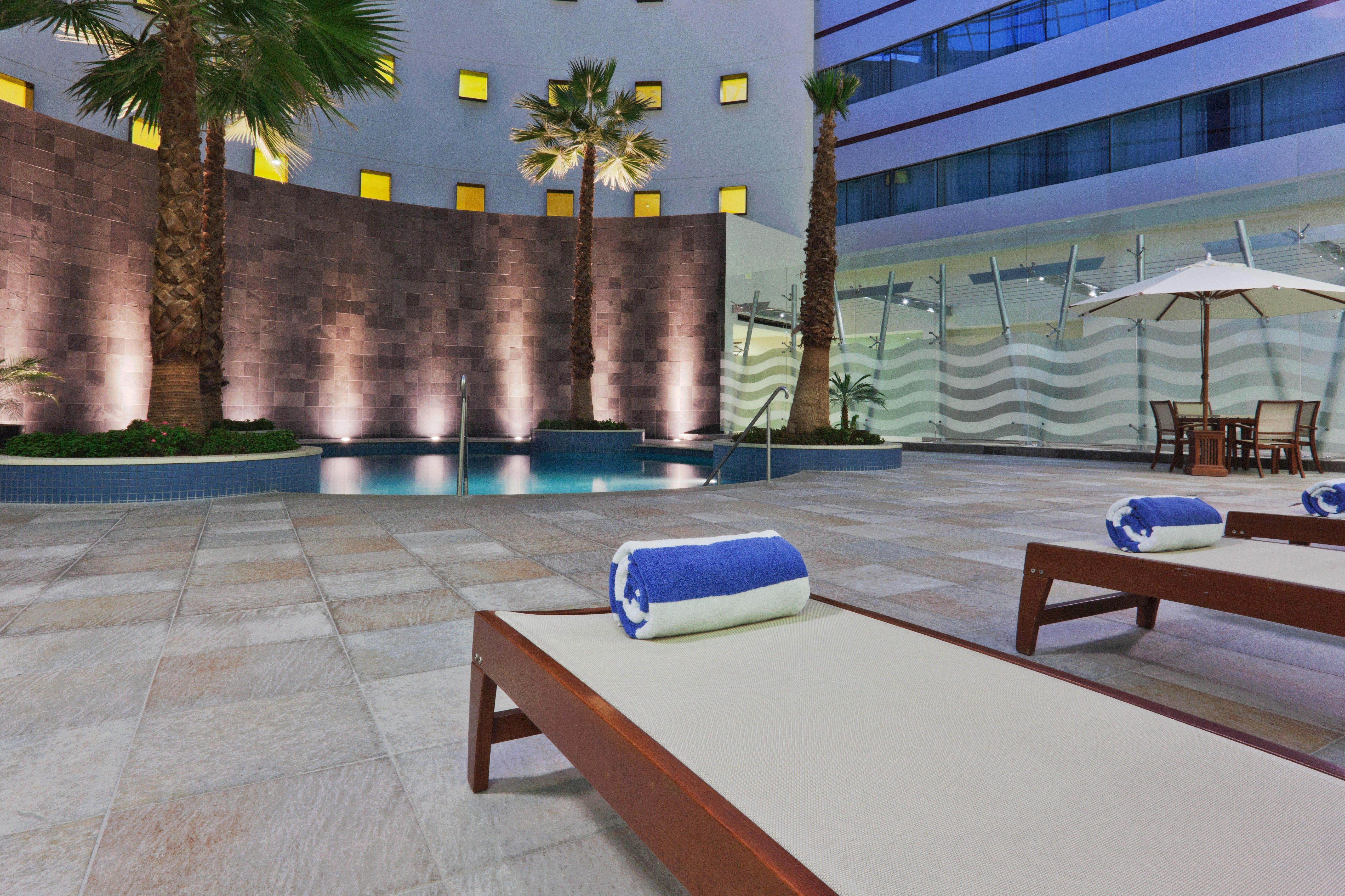 Отель Crowne Plaza Leon By Ihg Удобства фото