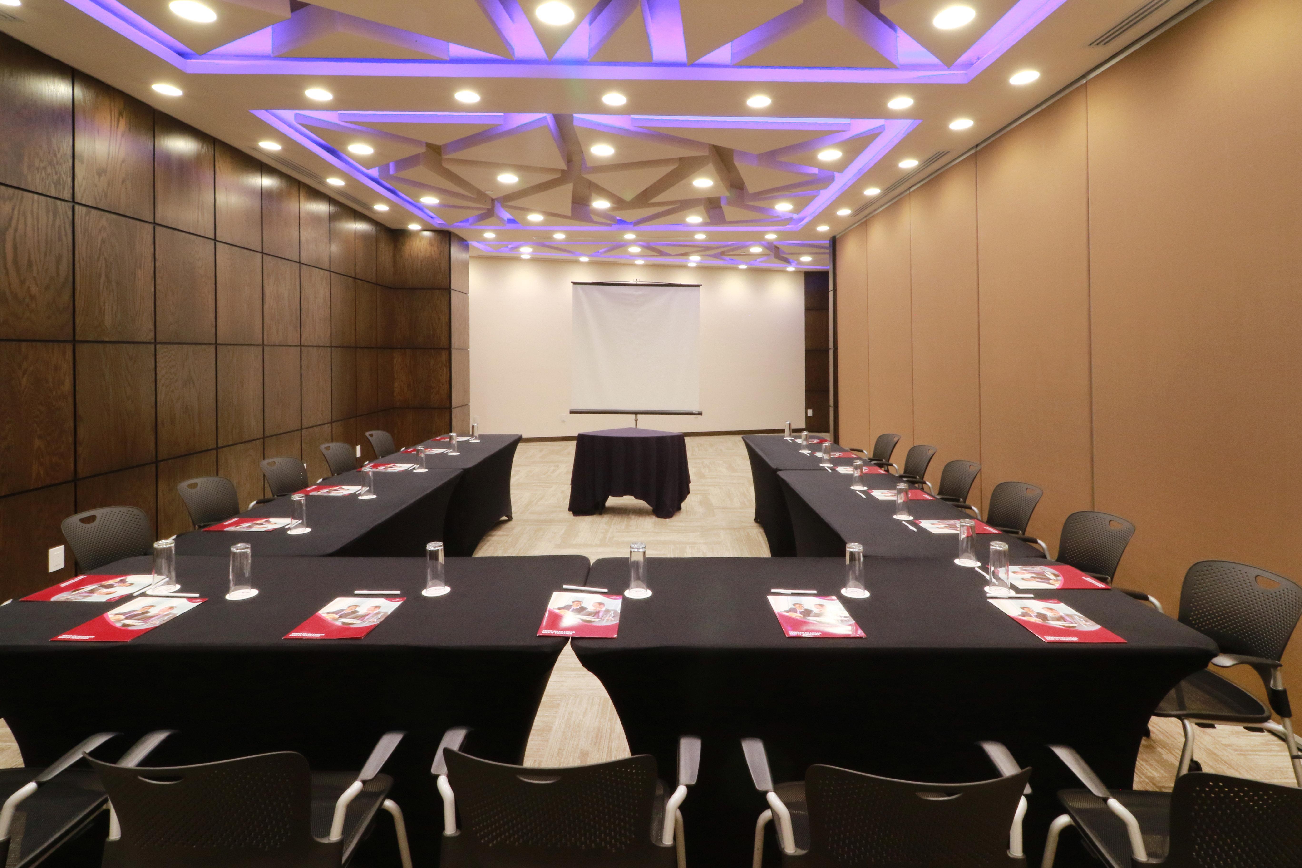 Отель Crowne Plaza Leon By Ihg Экстерьер фото